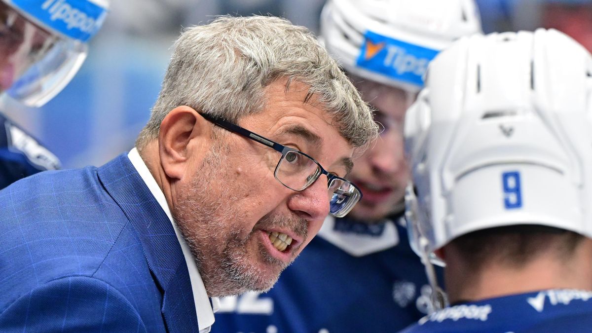 Kometa je bez formy, v nevšedním formátu padla. Chybí mi dravost a musíme být odolnější, burcoval Pokorný